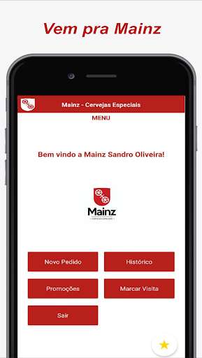 Run android online APK Mainz Cervejas Especiais from MyAndroid or emulate Mainz Cervejas Especiais using MyAndroid