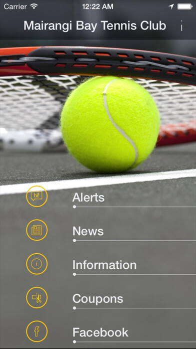Run android online APK Mairangi Bay Tennis Club from MyAndroid or emulate Mairangi Bay Tennis Club using MyAndroid
