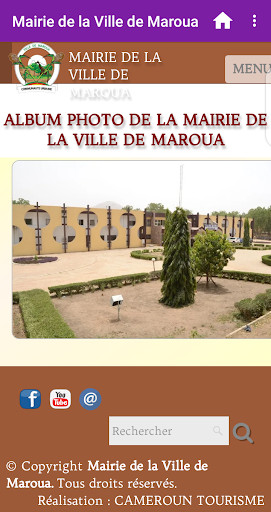 Run android online APK Mairie de la Ville de Maroua from MyAndroid or emulate Mairie de la Ville de Maroua using MyAndroid