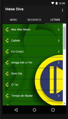 Emulate Android APK Maisa Cabelo Musica Letras Emulate Android APK Maisa Cabelo Musica Letras