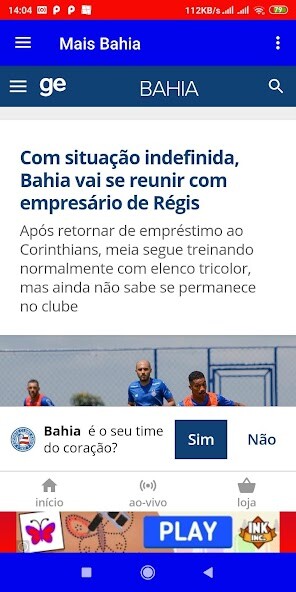 Run android online APK Mais Bahia from MyAndroid or emulate Mais Bahia using MyAndroid