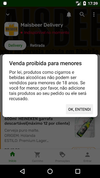 Run android online APK Maisbeer Delivery Gourmet from MyAndroid or emulate Maisbeer Delivery Gourmet using MyAndroid Run android online APK Maisbeer Delivery Gourmet from MyAndroid or emulate Maisbeer Delivery Gourmet using MyAndroid