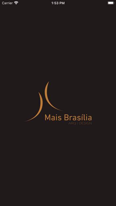 Emulate iPhone app Mais Brasília using MyAndroid
