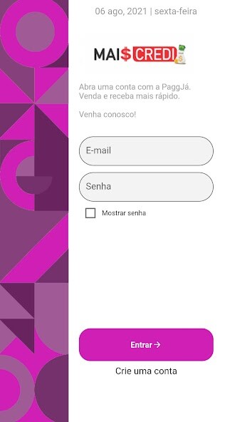 Run android online APK MaisCredi from MyAndroid or emulate MaisCredi using MyAndroid