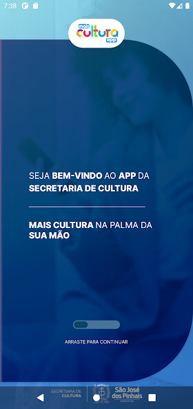 Run android online APK Mais Cultura SJP from MyAndroid or emulate Mais Cultura SJP using MyAndroid Run android online APK Mais Cultura SJP from MyAndroid or emulate Mais Cultura SJP using MyAndroid