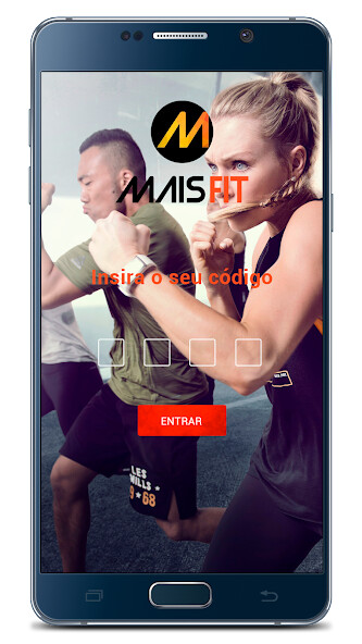 Run android online APK MaisFit from MyAndroid or emulate MaisFit using MyAndroid