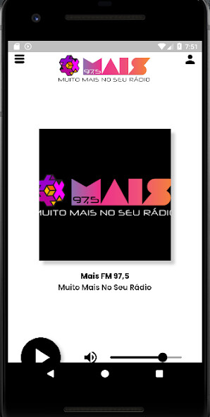 Run android online APK Mais FM 97,5 from MyAndroid or emulate Mais FM 97,5 using MyAndroid Run android online APK Mais FM 97,5 from MyAndroid or emulate Mais FM 97,5 using MyAndroid