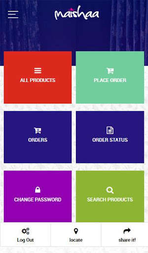 Run android online APK Maishaa B2B from MyAndroid or emulate Maishaa B2B using MyAndroid
