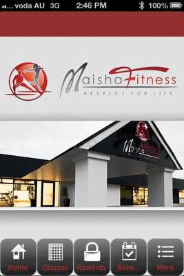 Emulate Android APK Maisha Fitness Emulate Android APK Maisha Fitness
