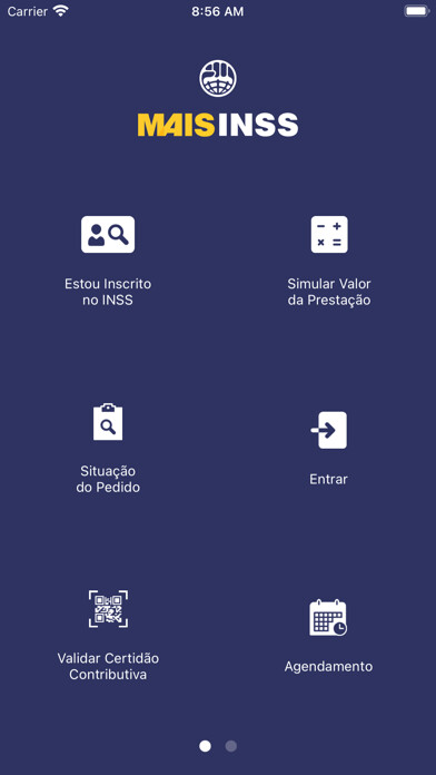 Run android online APK Mais INSS from MyAndroid or emulate Mais INSS using MyAndroid Run android online APK Mais INSS from MyAndroid or emulate Mais INSS using MyAndroid