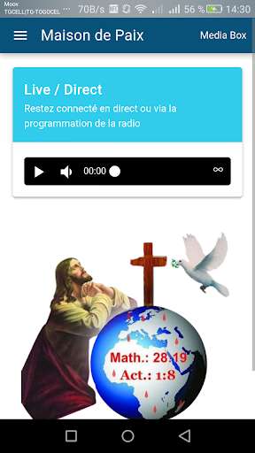 Run android online APK MAISON DE PAIX from MyAndroid or emulate MAISON DE PAIX using MyAndroid