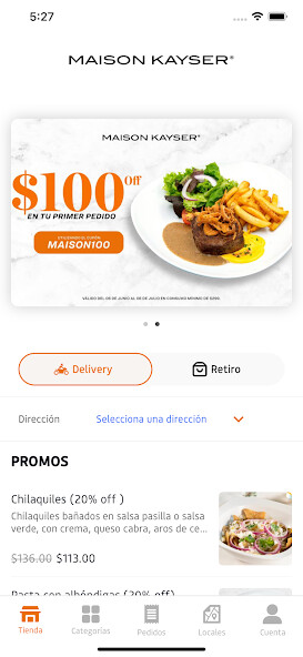 Run android online APK Maison Kayser México from MyAndroid or emulate Maison Kayser México using MyAndroid Run android online APK Maison Kayser México from MyAndroid or emulate Maison Kayser México using MyAndroid
