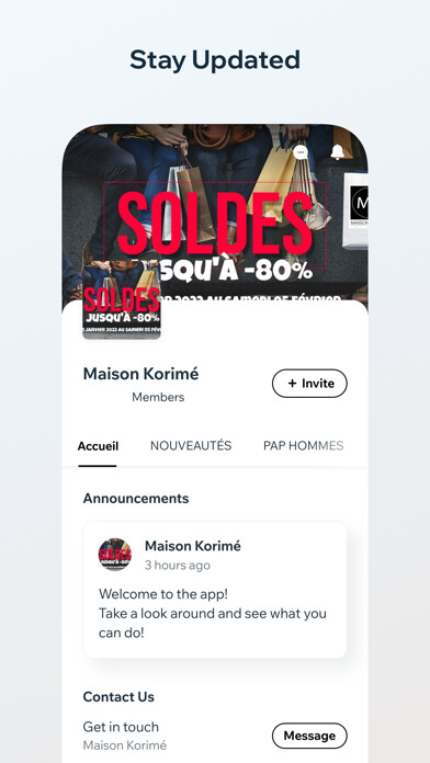 Run android online APK Maison Korimé from MyAndroid or emulate Maison Korimé using MyAndroid Run android online APK Maison Korimé from MyAndroid or emulate Maison Korimé using MyAndroid