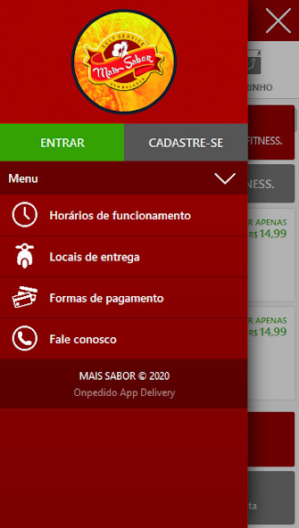 Run android online APK Mais Sabor from MyAndroid or emulate Mais Sabor using MyAndroid Run android online APK Mais Sabor from MyAndroid or emulate Mais Sabor using MyAndroid