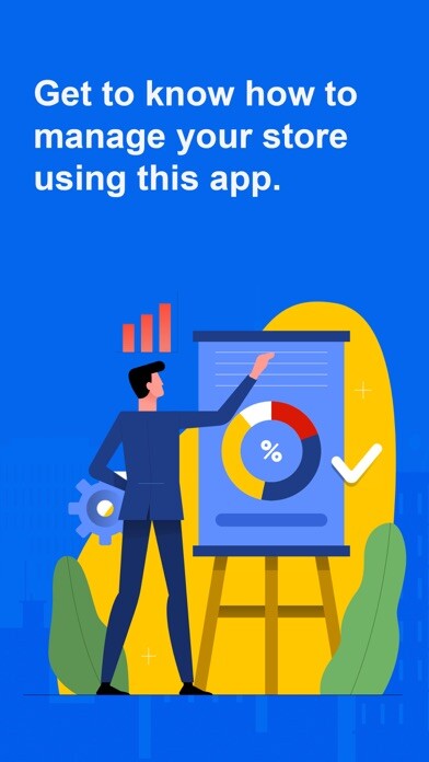 Emulate iPhone app Mai Store using MyAndroid