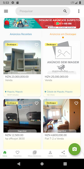 Run android online APK MaisVendas.co.mz from MyAndroid or emulate MaisVendas.co.mz using MyAndroid