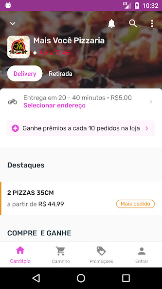Run android online APK Mais Você Pizzaria from MyAndroid or emulate Mais Você Pizzaria using MyAndroid Run android online APK Mais Você Pizzaria from MyAndroid or emulate Mais Você Pizzaria using MyAndroid