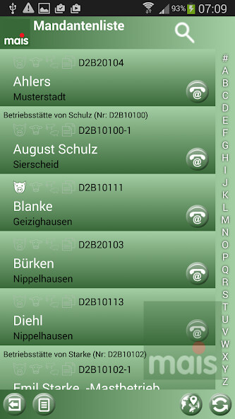 Run android online APK mais WWS App from MyAndroid or emulate mais WWS App using MyAndroid