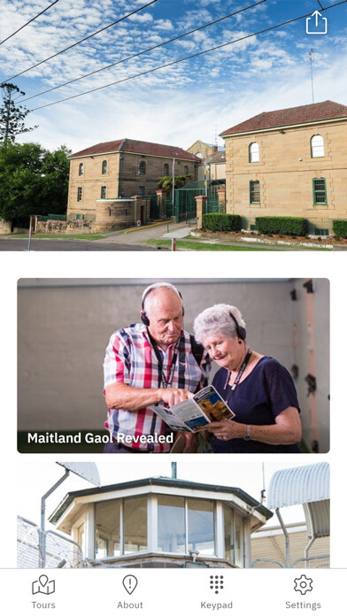 Run android online APK Maitland Gaol from MyAndroid or emulate Maitland Gaol using MyAndroid
