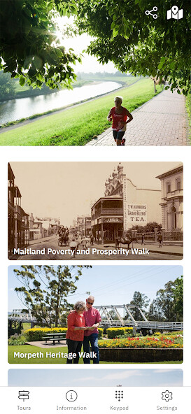 Run android online APK Maitland Walks from MyAndroid or emulate Maitland Walks using MyAndroid