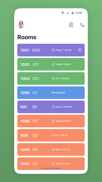 Run android online APK Maitre for Staff from MyAndroid or emulate Maitre for Staff using MyAndroid