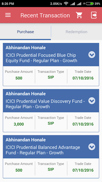 Run android online APK Maity Wealth Solutions from MyAndroid or emulate Maity Wealth Solutions using MyAndroid