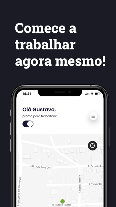 Emulate iPhone app Maiz Cargas Driver using MyAndroid