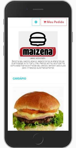 Run android online APK Maizena Lanches from MyAndroid or emulate Maizena Lanches using MyAndroid Run android online APK Maizena Lanches from MyAndroid or emulate Maizena Lanches using MyAndroid