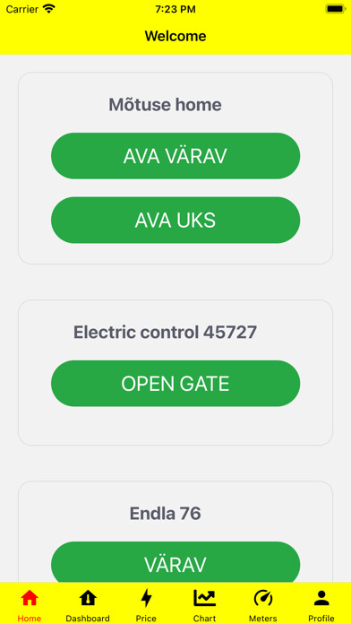 Emulate iPhone app majahaldur using MyAndroid