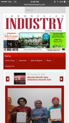 Emulate Android APK Majalah Indonesian Industry Emulate Android APK Majalah Indonesian Industry