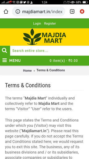 Run android online APK Majdia Mart from MyAndroid or emulate Majdia Mart using MyAndroid Run android online APK Majdia Mart from MyAndroid or emulate Majdia Mart using MyAndroid