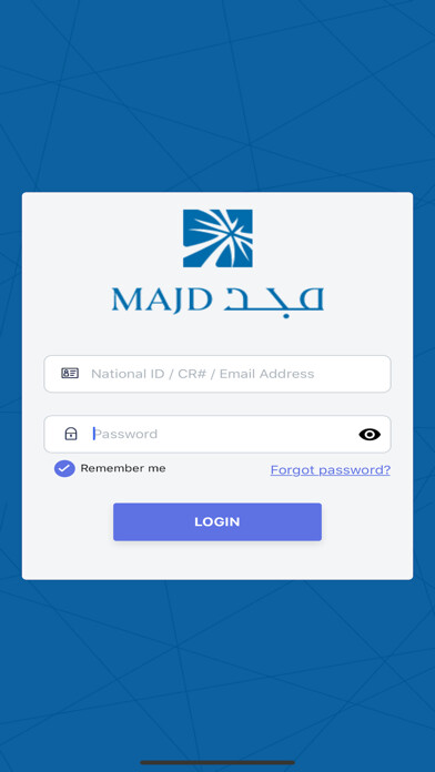 Emulate iPhone app Majd Tenant using MyAndroid Emulate iPhone app Majd Tenant using MyAndroid