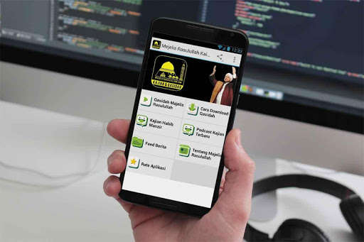 Run android online APK Majelis Rasulullah Kajian from MyAndroid or emulate Majelis Rasulullah Kajian using MyAndroid