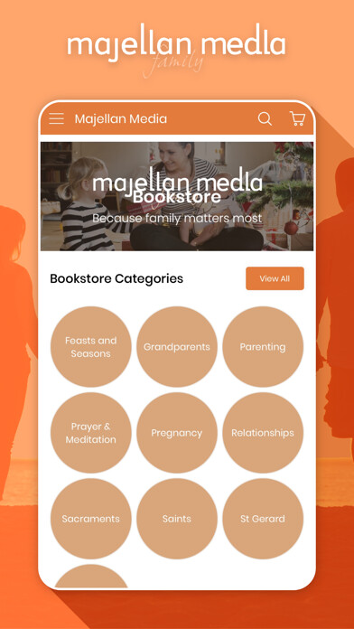 Emulate iPhone app Majellan Media using MyAndroid Emulate iPhone app Majellan Media using MyAndroid