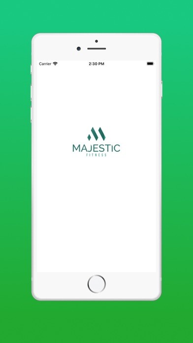 Emulate iPhone app Majestic Fitness using MyAndroid Emulate iPhone app Majestic Fitness using MyAndroid