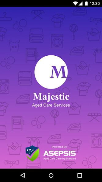 Run android online APK Majestic Laundry App from MyAndroid or emulate Majestic Laundry App using MyAndroid