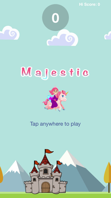 Emulate iPhone app Majestic Princess using MyAndroid Emulate iPhone app Majestic Princess using MyAndroid