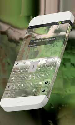 Emulate Android APK Majestic tree Keypad Skin Emulate Android APK Majestic tree Keypad Skin