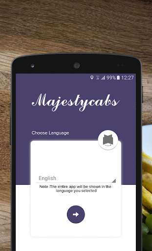 Run android online APK MajestyCabs - Driver from MyAndroid or emulate MajestyCabs - Driver using MyAndroid