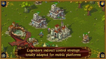 Emulate iPhone app Majesty: Fantasy Kingdom Sim using MyAndroid Emulate iPhone app Majesty: Fantasy Kingdom Sim using MyAndroid