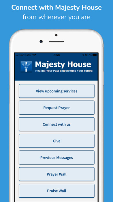 Emulate iPhone app Majesty House using MyAndroid Emulate iPhone app Majesty House using MyAndroid