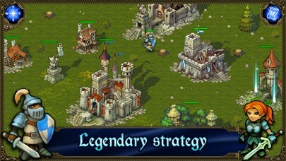 Emulate iPhone app Majesty: Northern Expansion using MyAndroid Emulate iPhone app Majesty: Northern Expansion using MyAndroid