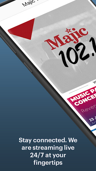 Run android online APK Majic 102.1 from MyAndroid or emulate Majic 102.1 using MyAndroid Run android online APK Majic 102.1 from MyAndroid or emulate Majic 102.1 using MyAndroid