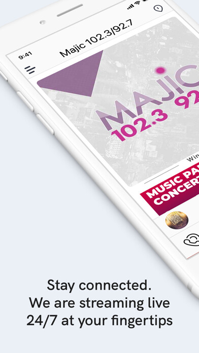Run android online APK Majic 102.3 from MyAndroid or emulate Majic 102.3 using MyAndroid Run android online APK Majic 102.3 from MyAndroid or emulate Majic 102.3 using MyAndroid