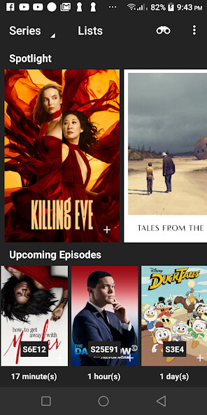 Run android online APK Majik: Movie and TV Series Tracker from MyAndroid or emulate Majik: Movie and TV Series Tracker using MyAndroid