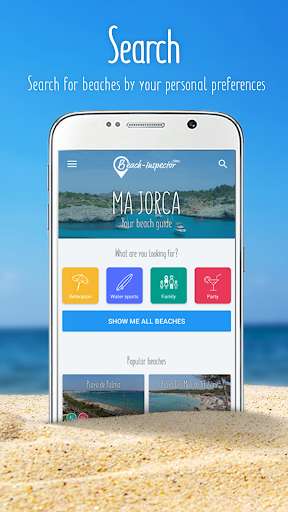 Run android online APK Majorca: Your beach guide from MyAndroid or emulate Majorca: Your beach guide using MyAndroid Run android online APK Majorca: Your beach guide from MyAndroid or emulate Majorca: Your beach guide using MyAndroid