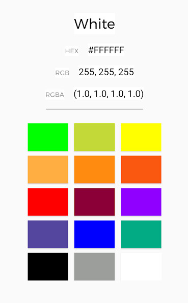 Run android online APK Major Colour Picker from MyAndroid or emulate Major Colour Picker using MyAndroid