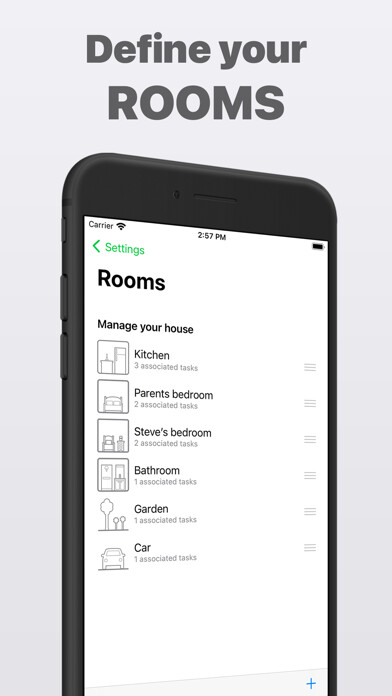 Emulate iPhone app Majordome using MyAndroid
