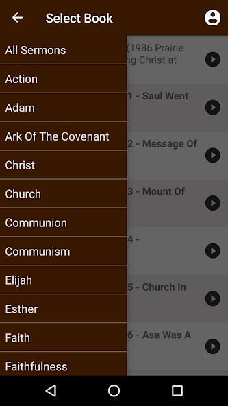 Run android online APK Major Ian Thomas Sermons from MyAndroid or emulate Major Ian Thomas Sermons using MyAndroid Run android online APK Major Ian Thomas Sermons from MyAndroid or emulate Major Ian Thomas Sermons using MyAndroid