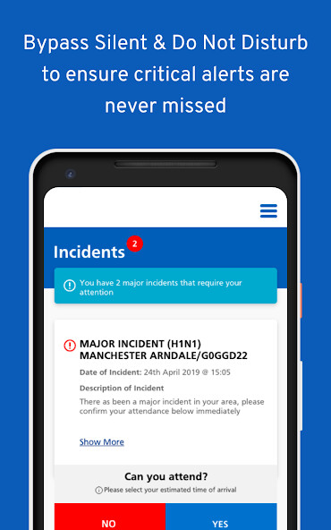 Run android online APK Major Incident App from MyAndroid or emulate Major Incident App using MyAndroid Run android online APK Major Incident App from MyAndroid or emulate Major Incident App using MyAndroid